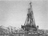Экспедиция Амундсена Северный Полюс