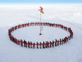 Экспедиция на Северный Полюс 2016
